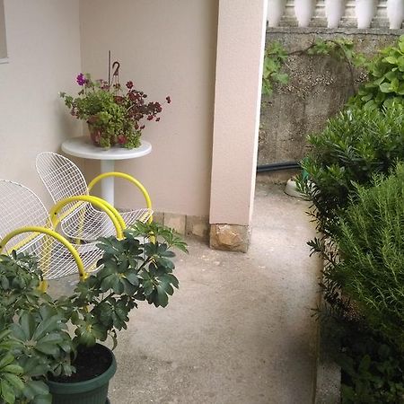 Apartment Ruzica Krstic 赫尔采格诺维 外观 照片