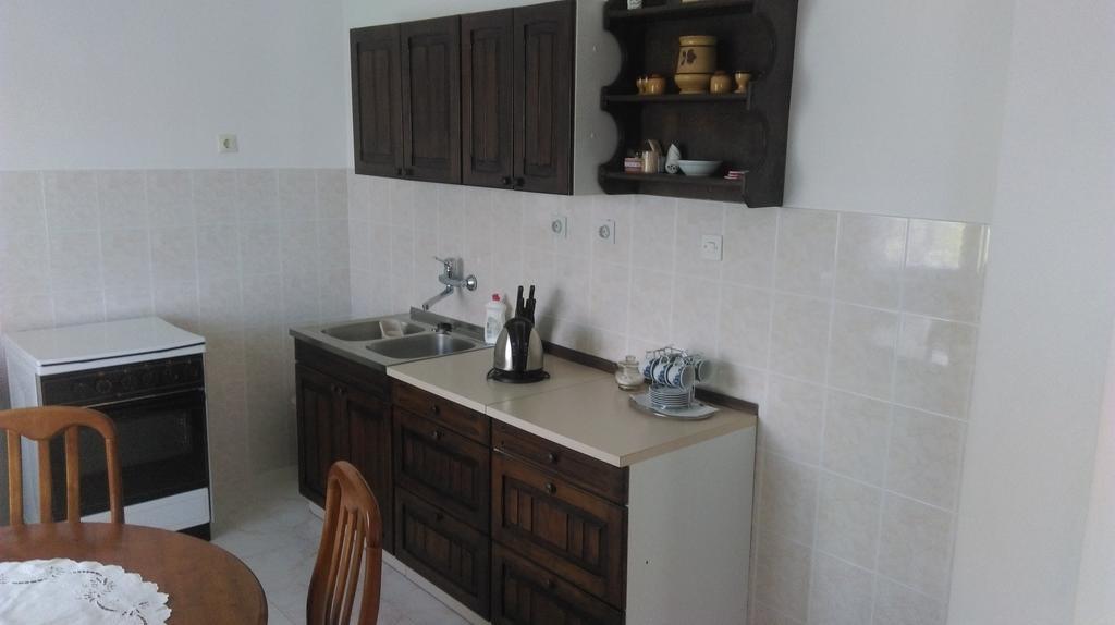 Apartment Ruzica Krstic 赫尔采格诺维 外观 照片