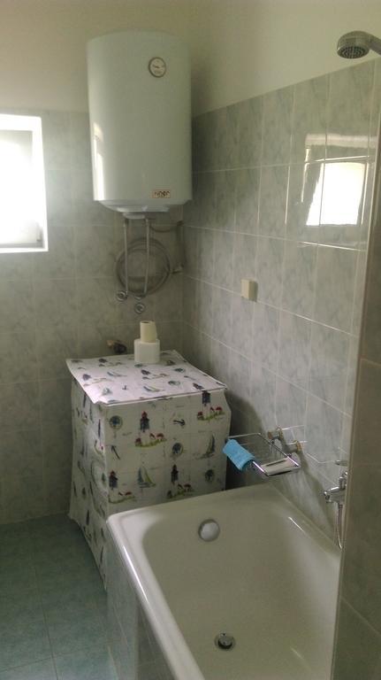 Apartment Ruzica Krstic 赫尔采格诺维 外观 照片