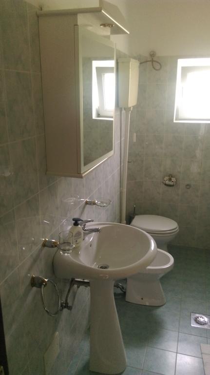 Apartment Ruzica Krstic 赫尔采格诺维 外观 照片