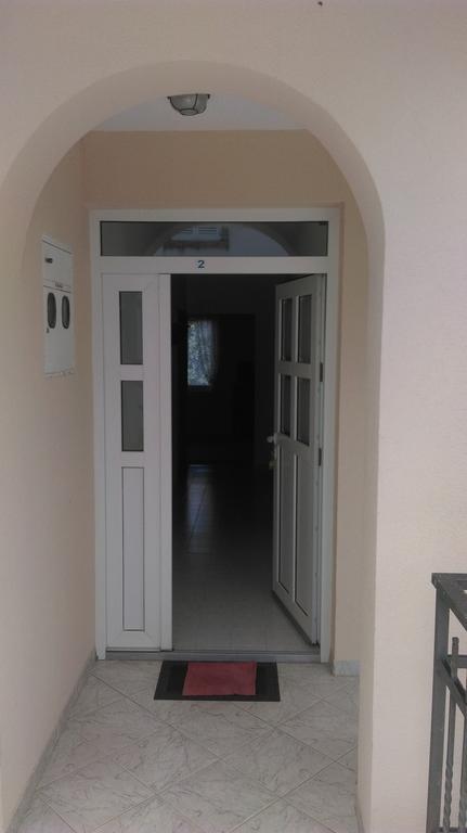 Apartment Ruzica Krstic 赫尔采格诺维 外观 照片