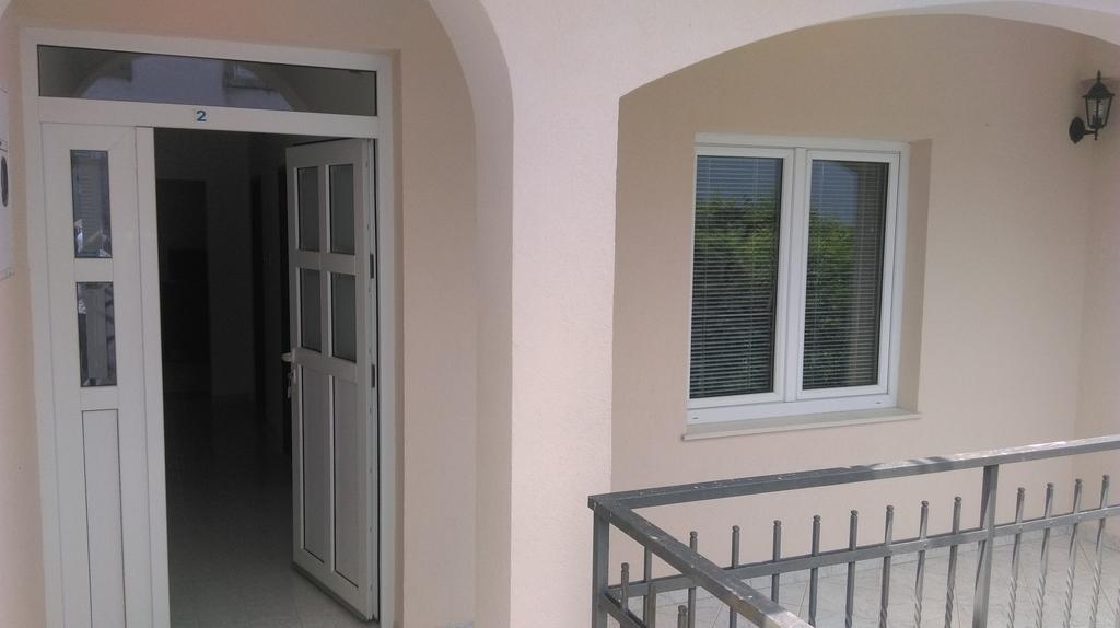 Apartment Ruzica Krstic 赫尔采格诺维 外观 照片