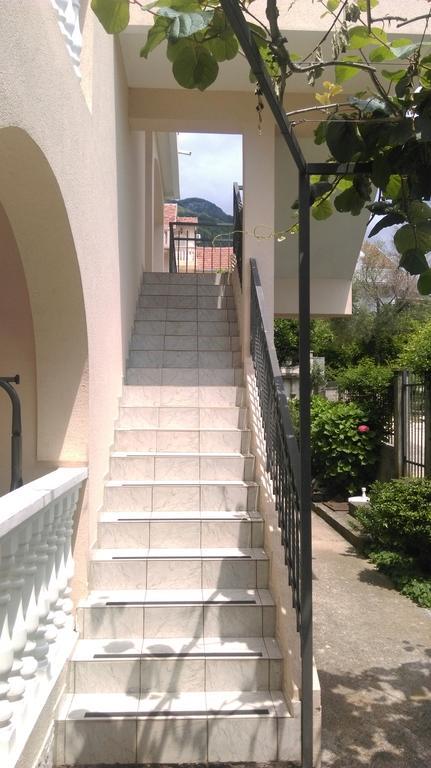 Apartment Ruzica Krstic 赫尔采格诺维 外观 照片