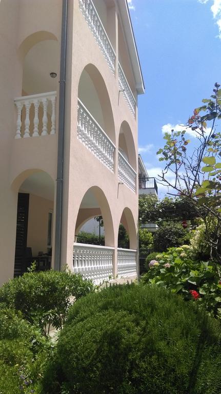 Apartment Ruzica Krstic 赫尔采格诺维 外观 照片