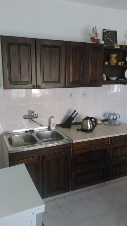 Apartment Ruzica Krstic 赫尔采格诺维 外观 照片